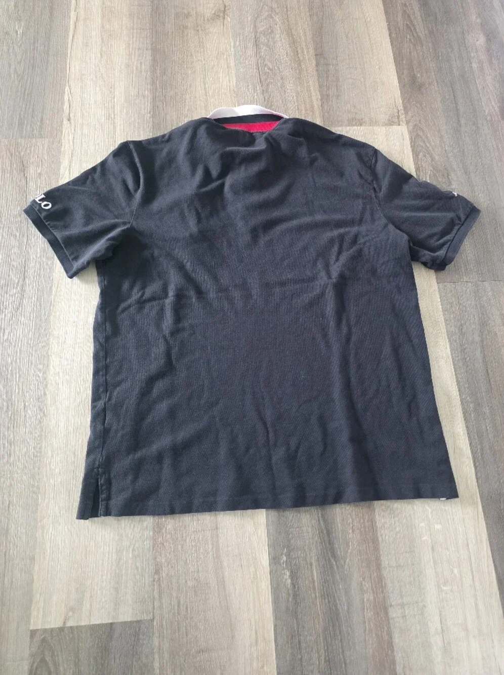 Polo Ralph Lauren Men's Pro Fit Black Short Sleeve Polo Shirt Size XL